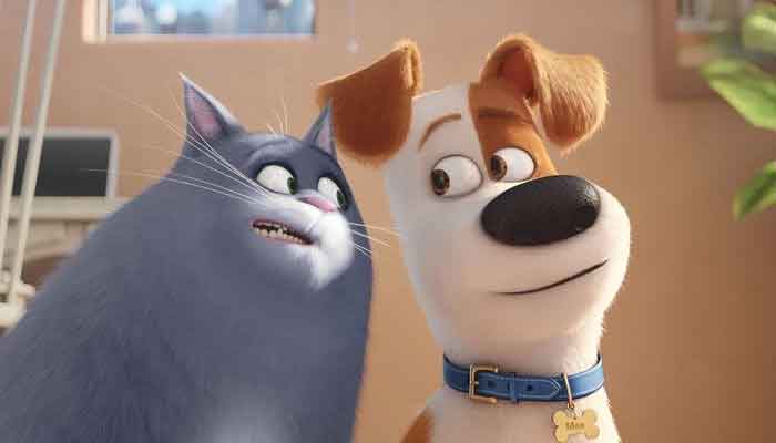 جانورن بابت اينيميٽڊ فلم