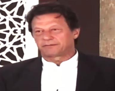 وزيراعظم عمران خان