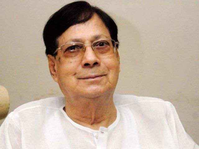 ناميارو ٽي وي اداڪار ڪمال احمد رضوي