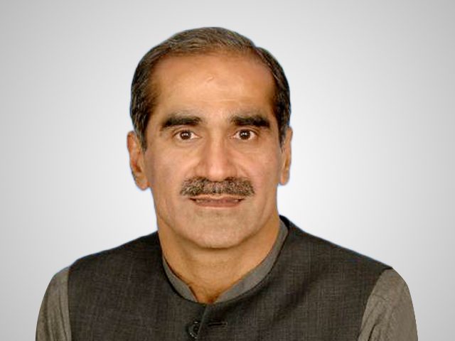 خواجھ سعد رفيق
