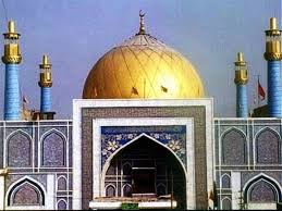 درگاھ حضرت لعل قلندر شھباز