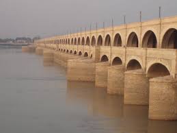 سکر بيراج (فائيل فوٽو)