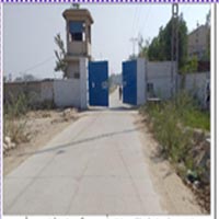 ڪوٽڙي سائيٽ ۾ قا ئم فيڪٽري