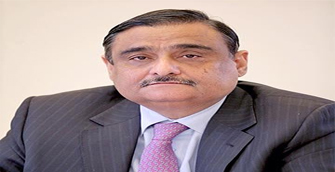 ڊاڪٽر عاصم حسين