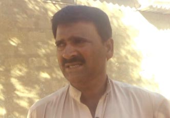 آپگھات جي ڪوشش ڪندڙ اشوڪ ڪمار