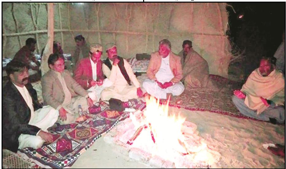مچ ڪچهري