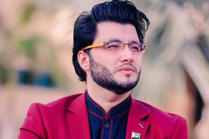 پشاور زلمي جو چيئرمين جاويد آفريدي