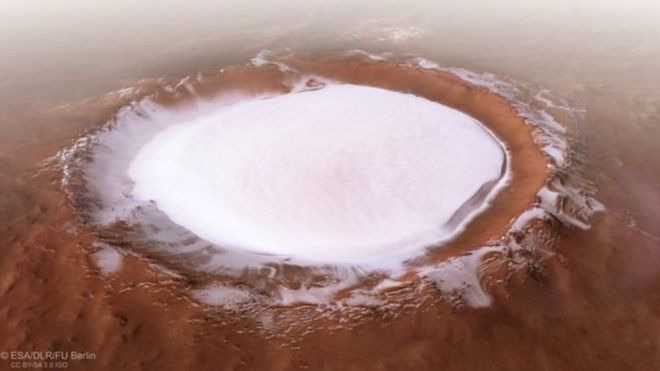 مريخ