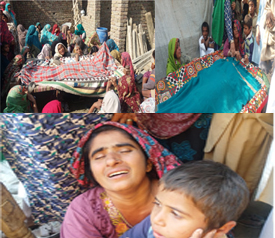 واقعي کان پوءِگھر ۾ ڪھرام متل